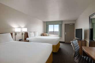 Hotel Travelodge Vaughn photo 4