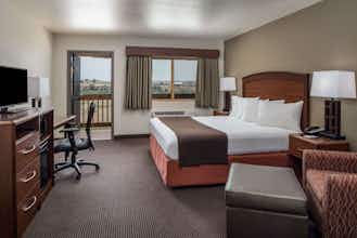 Hotel AmericInn Belle Fch photo 1