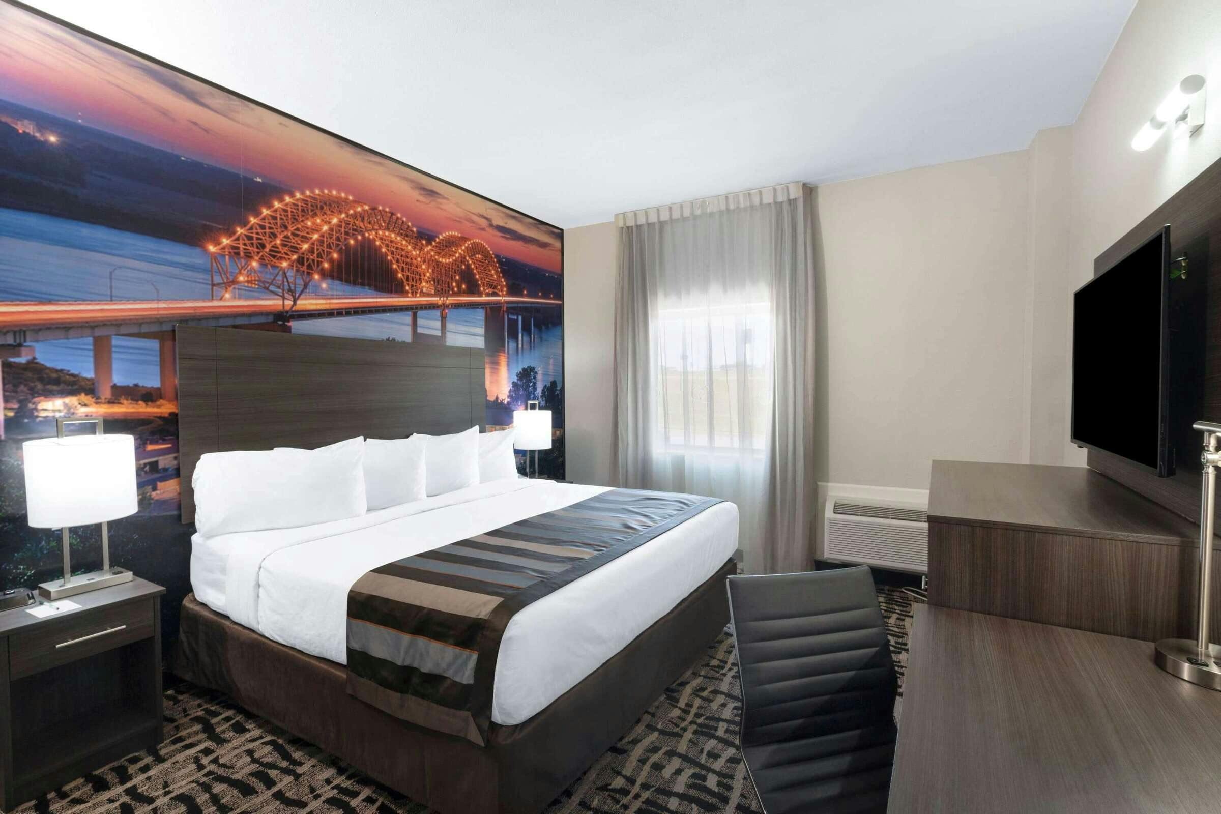 Hotel Wingate by Wyndham Horn Lake Southaven photo 1