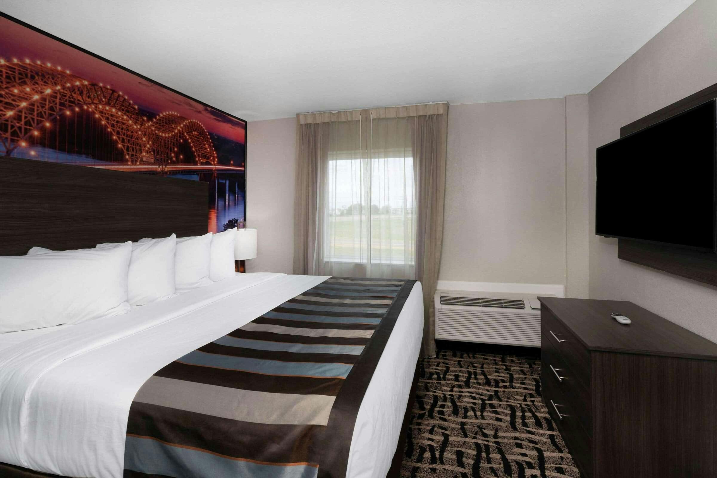 Hotel Wingate by Wyndham Horn Lake Southaven photo 2