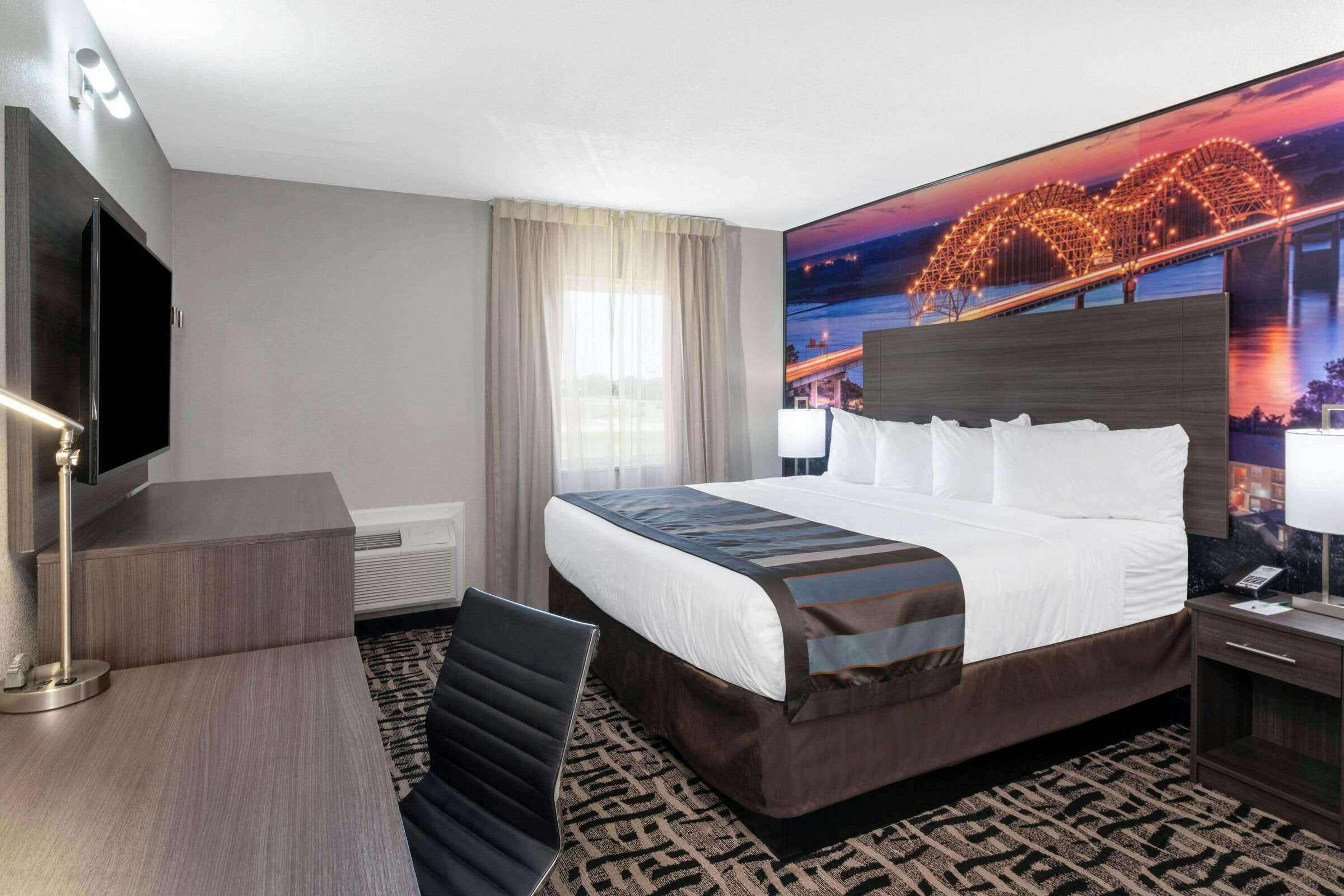 Hotel Wingate by Wyndham Horn Lake Southaven photo 4