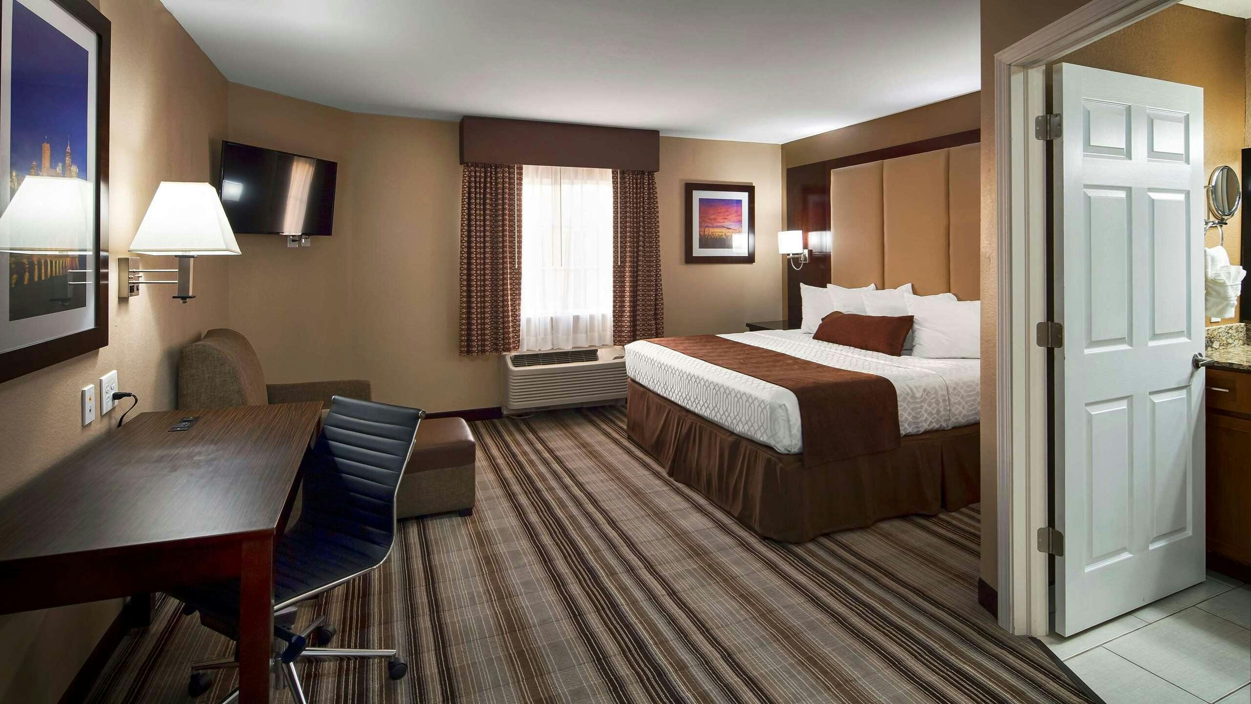 Hotel Best Western Plus Crawfordsville Hotel photo 1