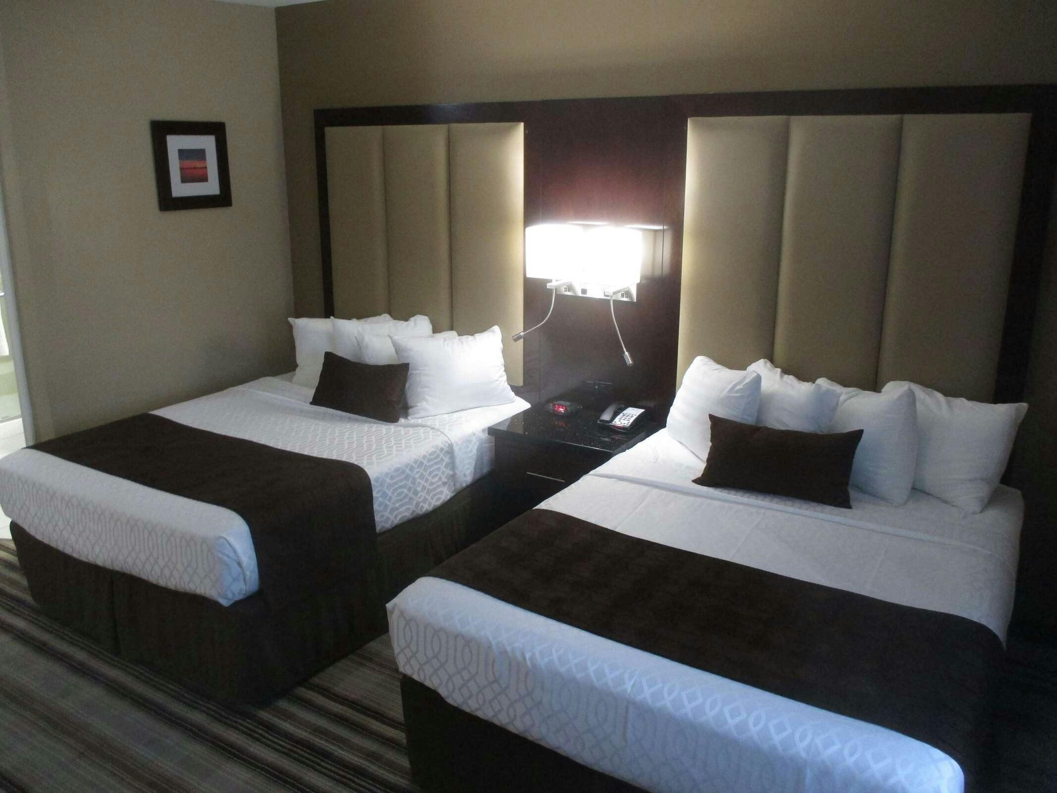 Hotel Best Western Plus Crawfordsville Hotel photo 4
