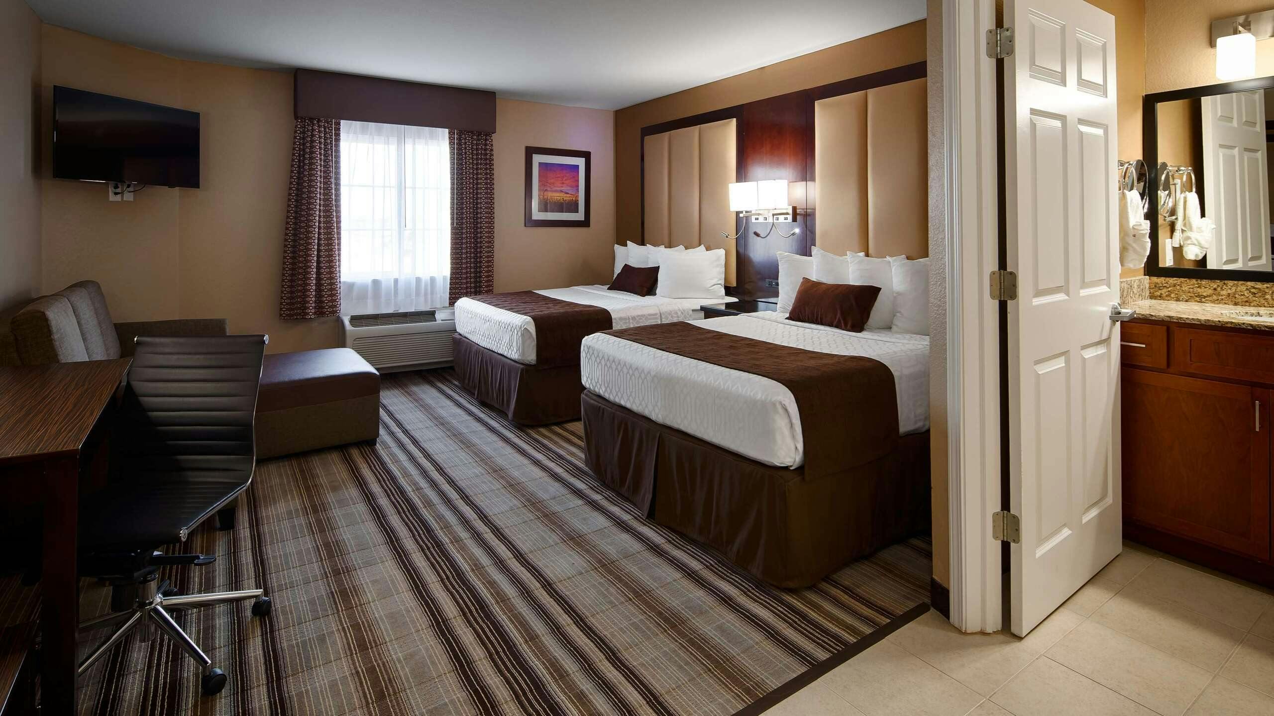 Hotel Best Western Plus Crawfordsville Hotel photo 5