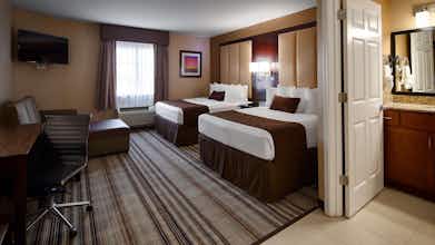 Hotel Best Western Plus Crawfordsville Hotel photo 5