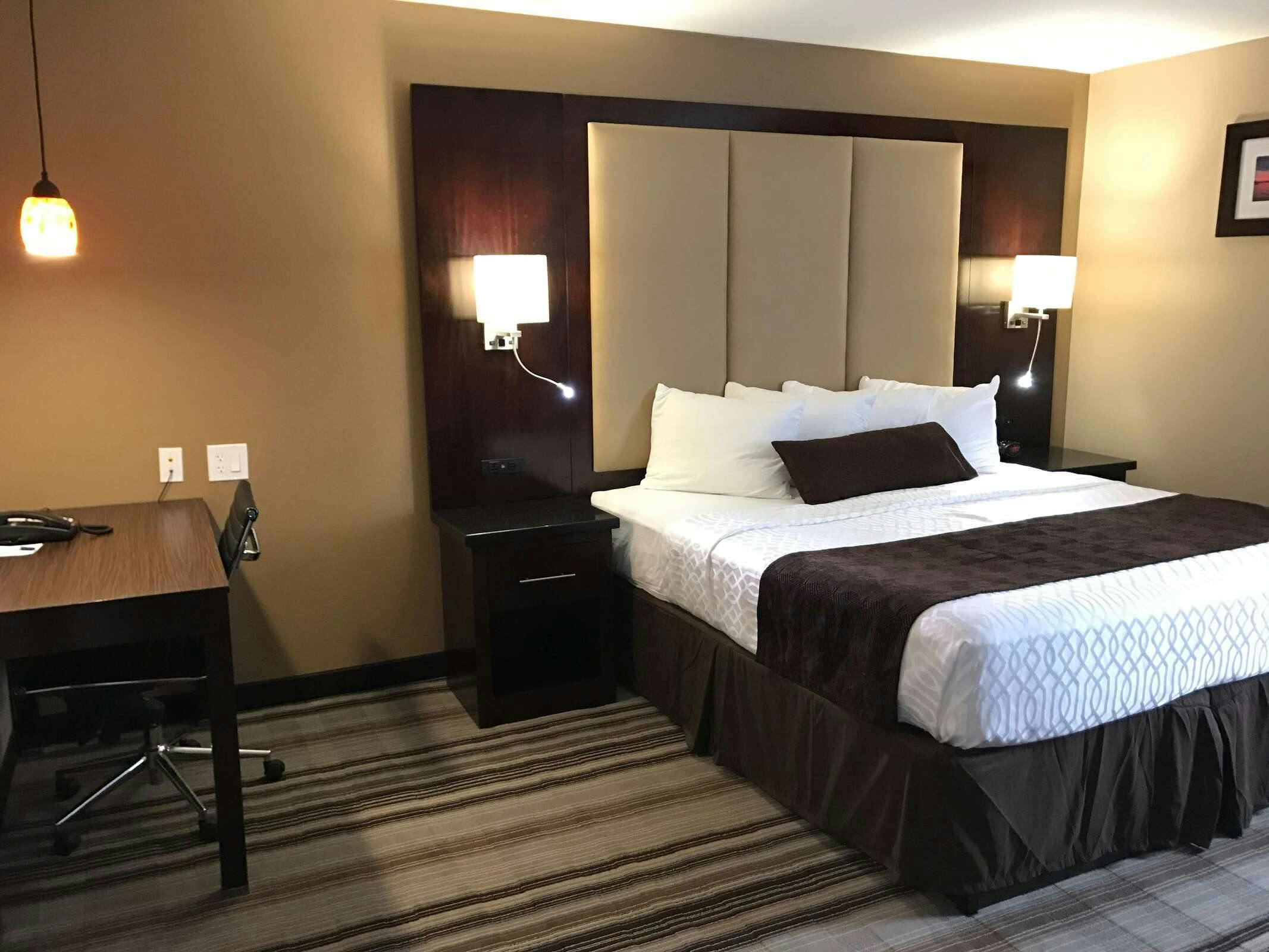 Hotel Best Western Plus Crawfordsville Hotel photo 3