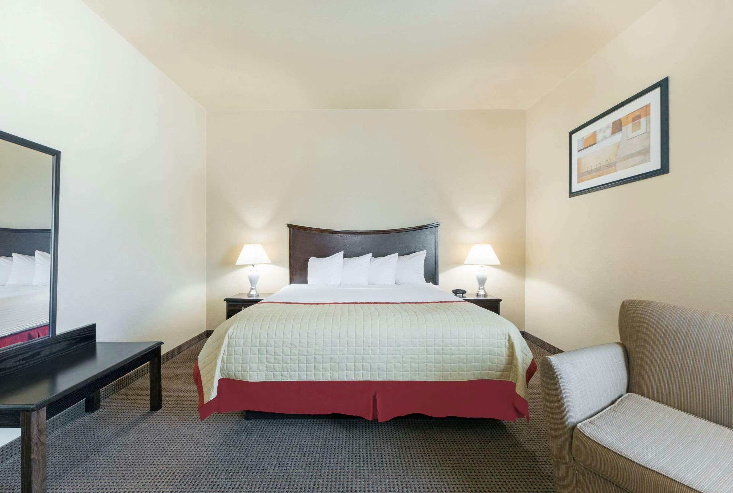 Hotel Baymont I S Perryton photo 1