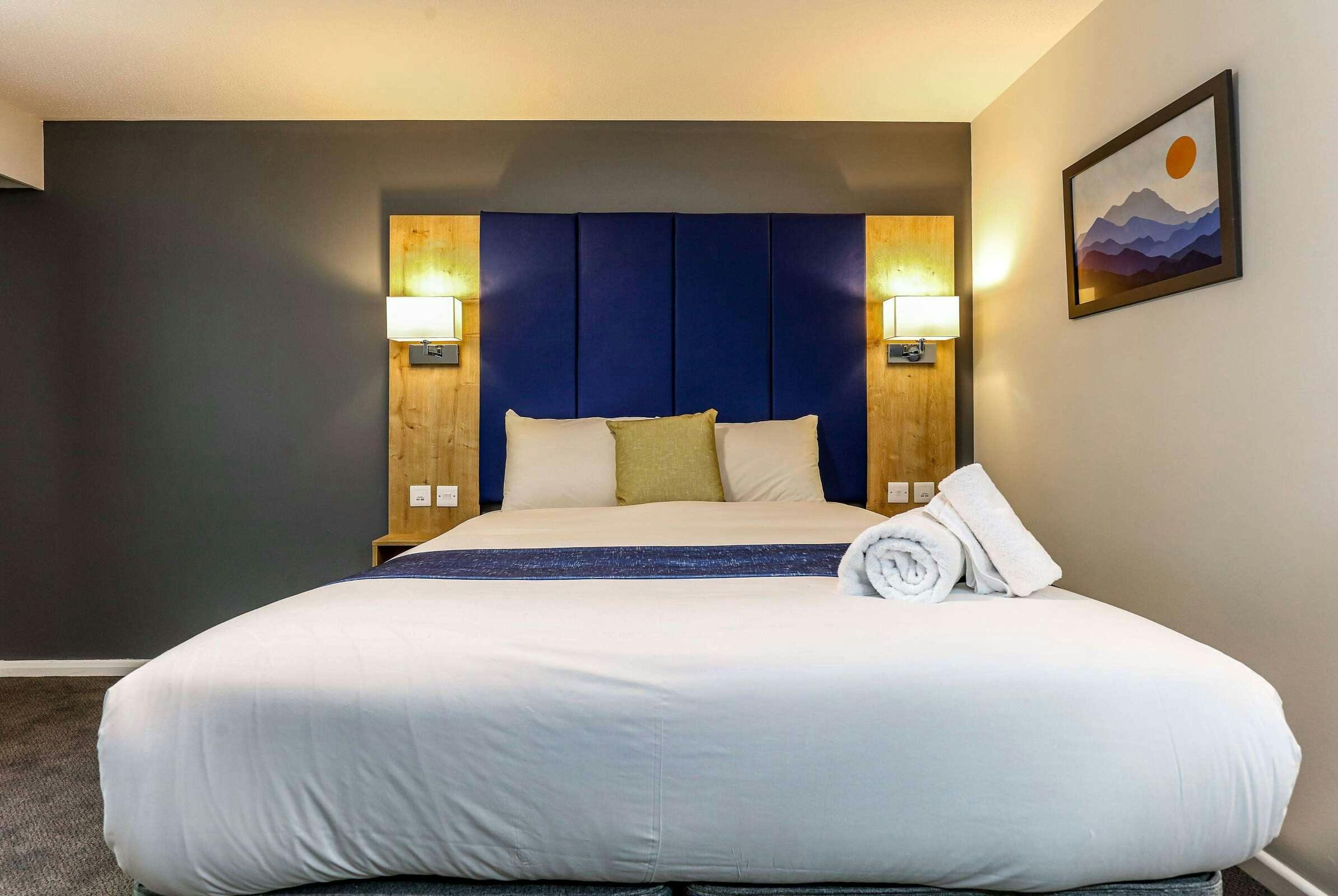 Hotel Days Inn Warwick North M40 photo 1