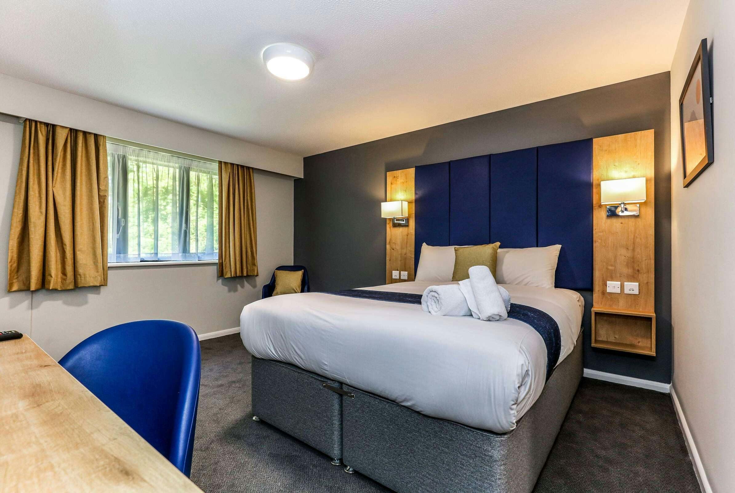 Hotel Days Inn Warwick North M40 photo 2