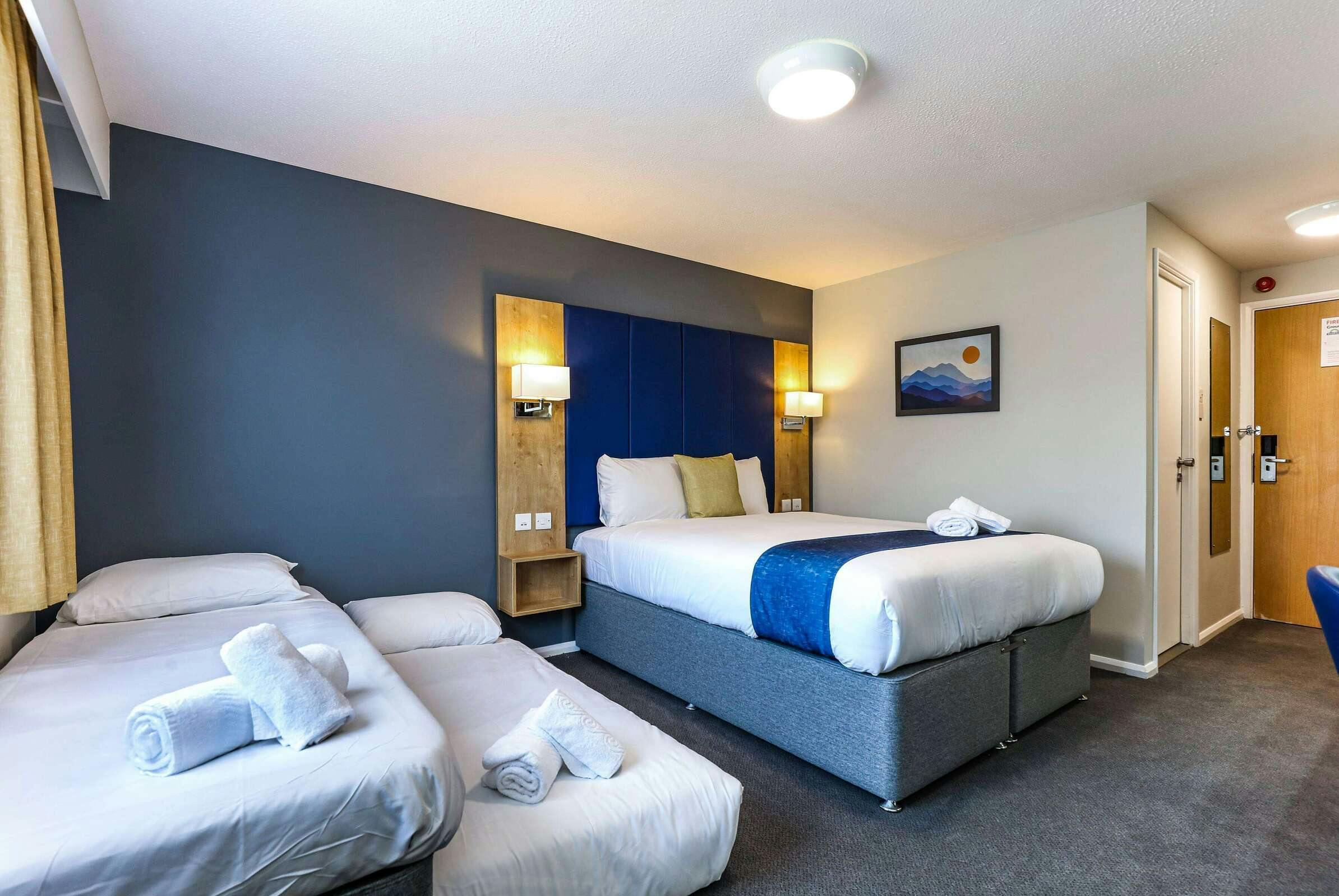 Hotel Days Inn Warwick North M40 photo 3