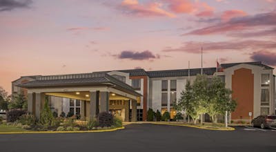 Best Western New Albany