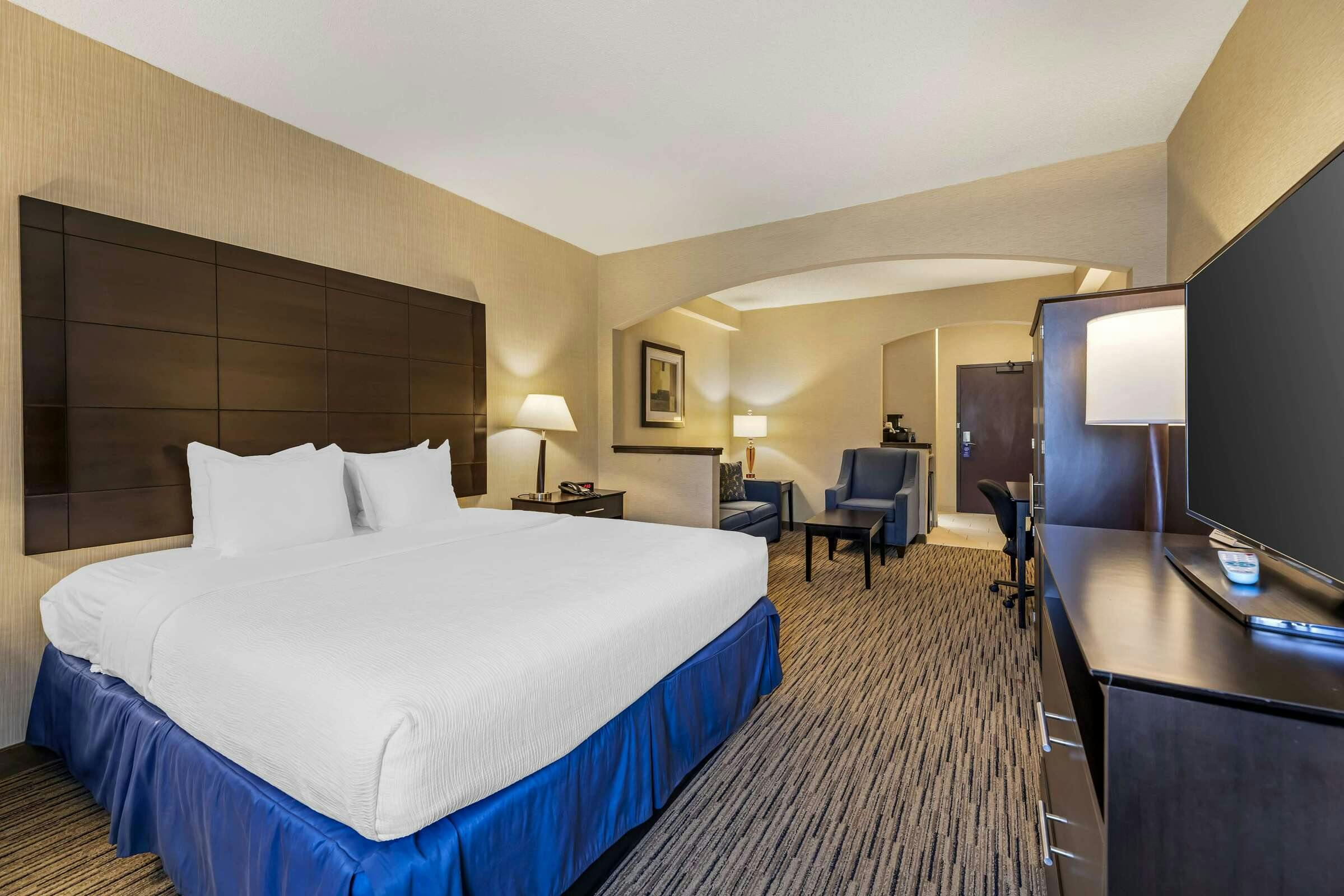 Hotel Best Western New Albany photo 3