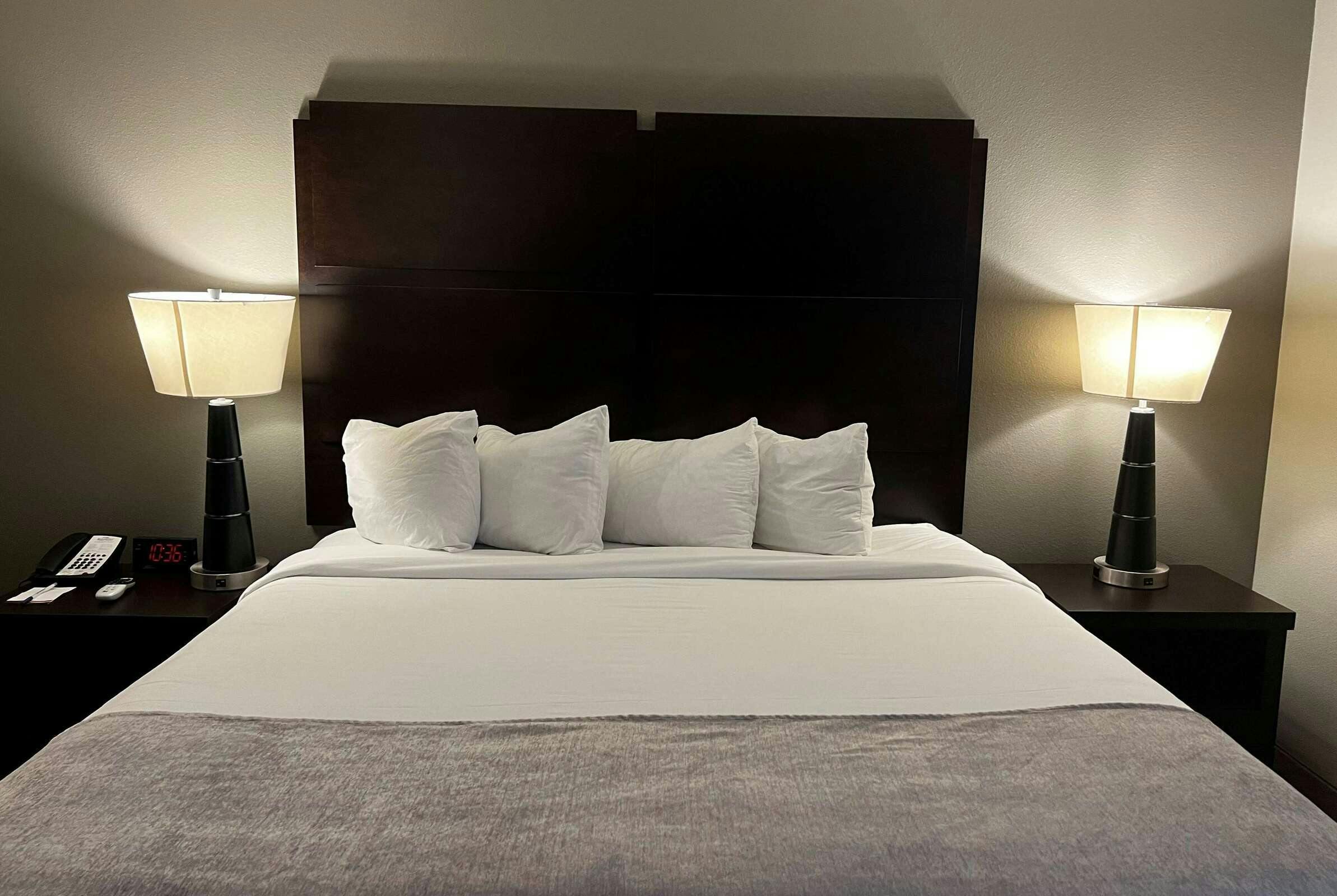 Hotel Baymont by Wyndham College Station photo 3