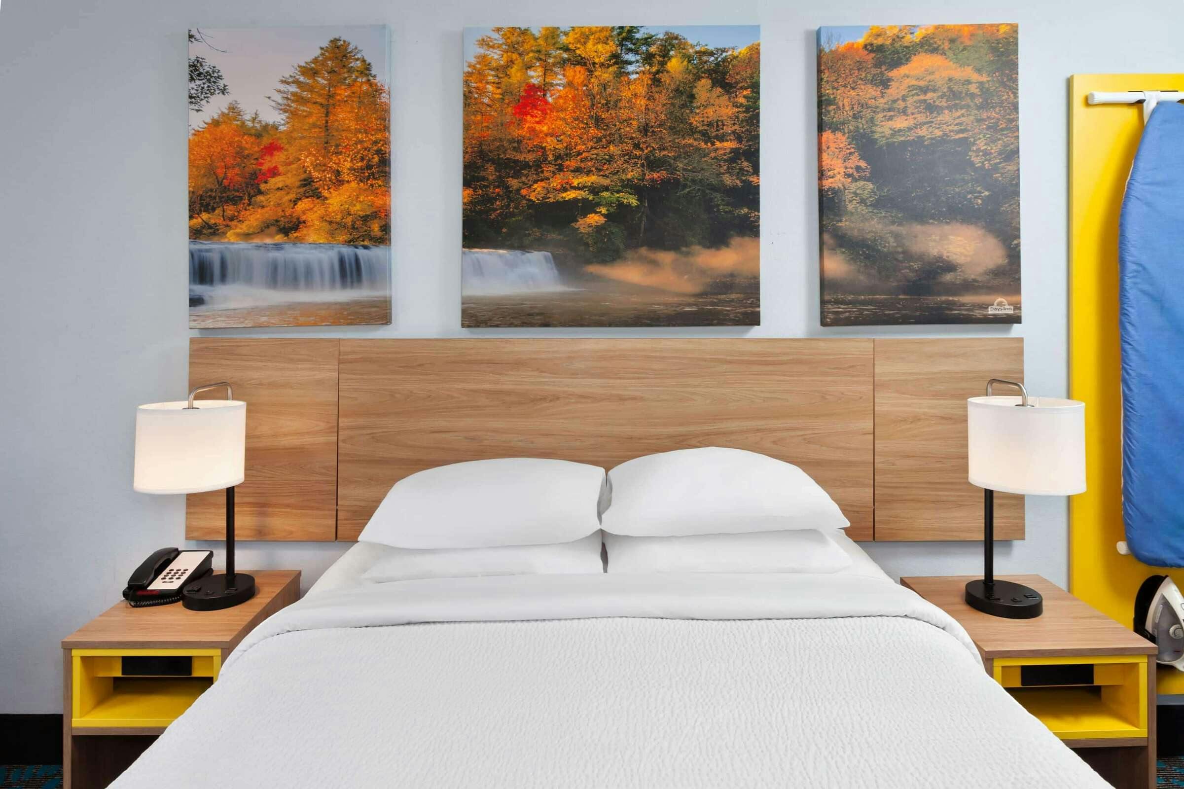 Hotel Days Inn & Suites by Wyndham Siler City photo 5