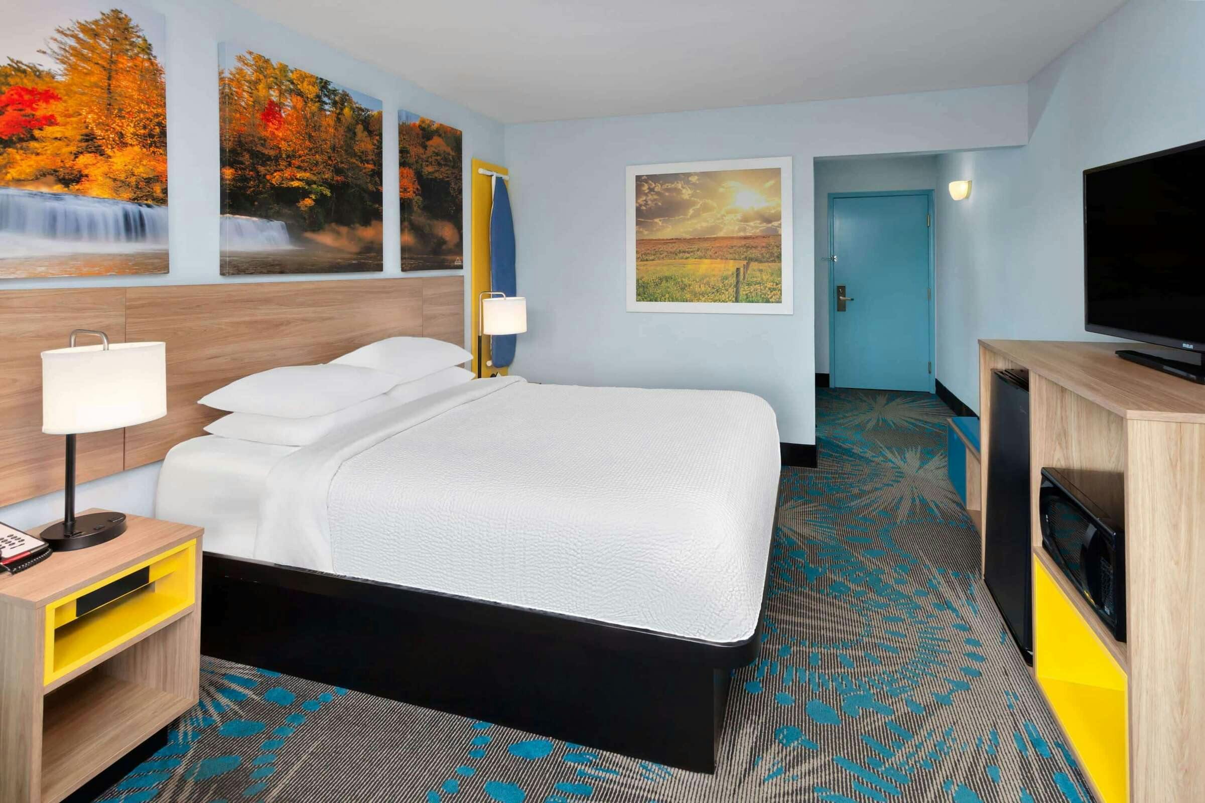 Hotel Days Inn & Suites by Wyndham Siler City photo 3