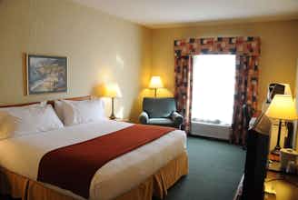 Hotel Baymont West Plains photo 1