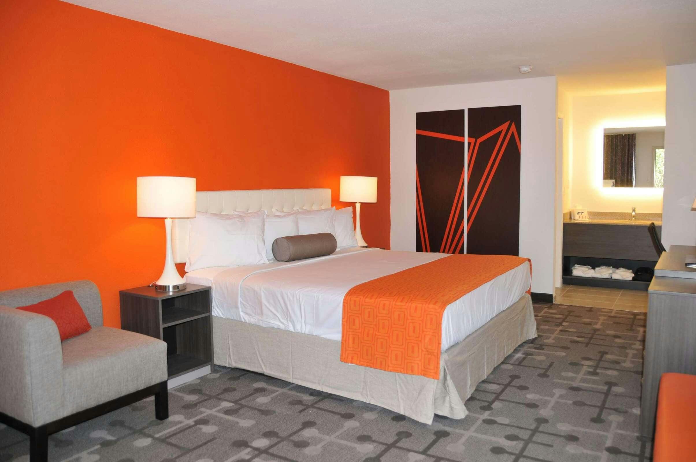 Hotel Howard Johnson Inn Florence photo 1