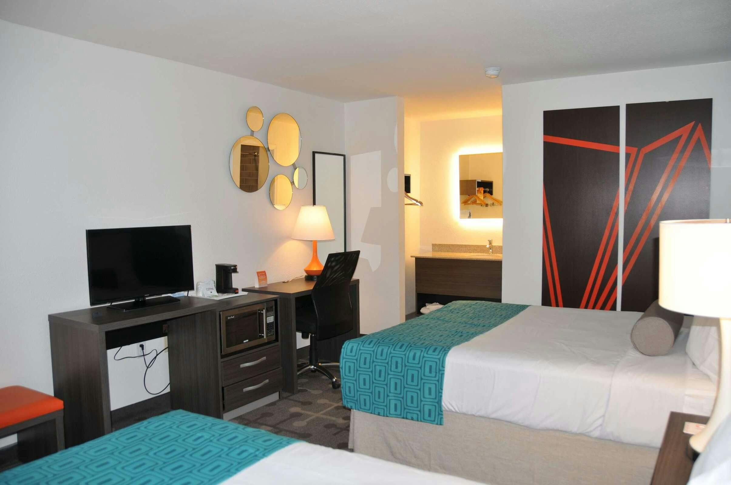 Hotel Howard Johnson Inn Florence photo 5