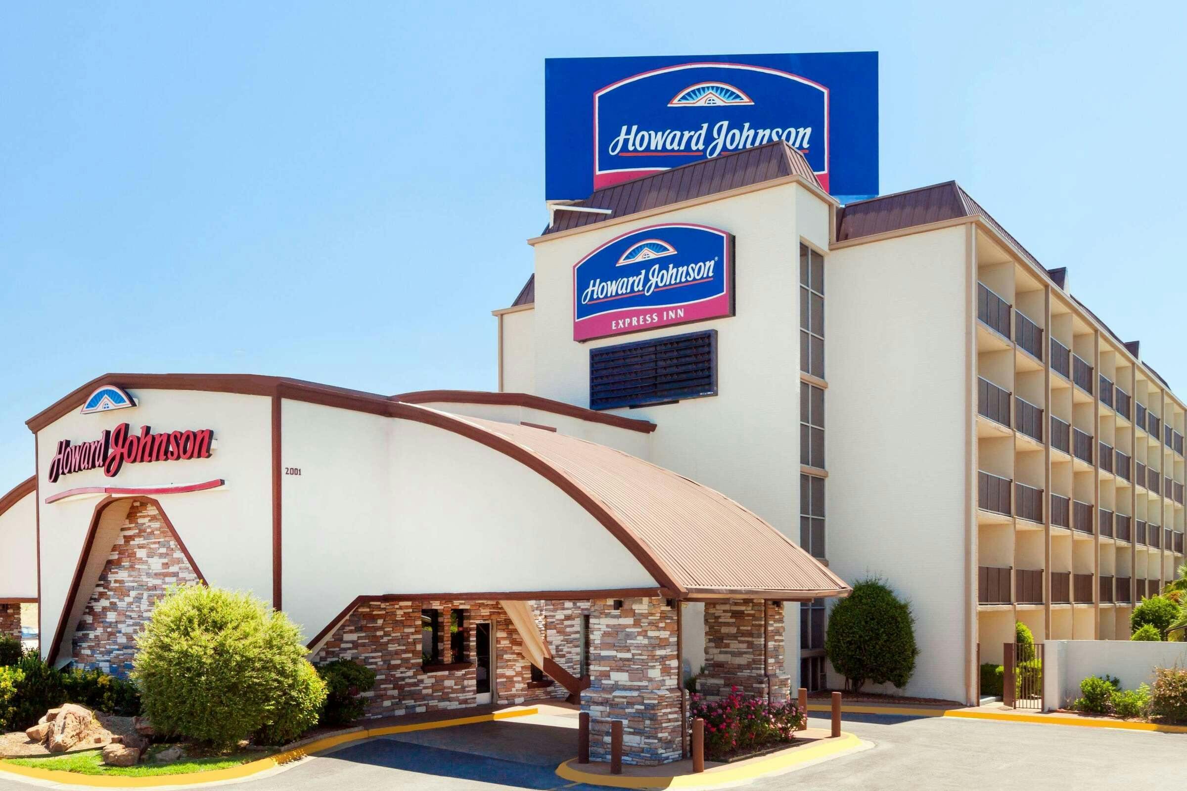 Howard Johnson Arlington