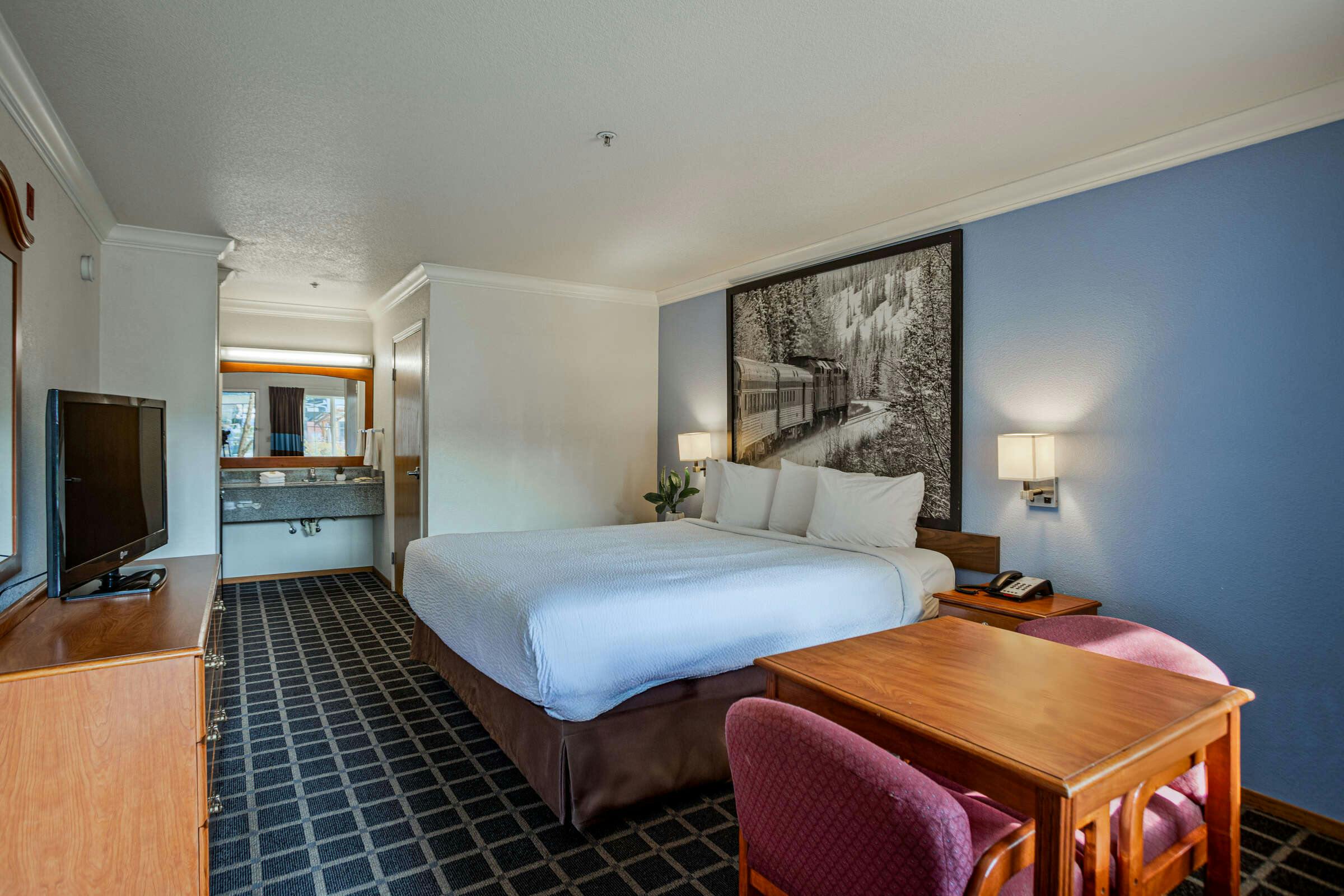 Hotel Creekside Inn & Suites photo 1