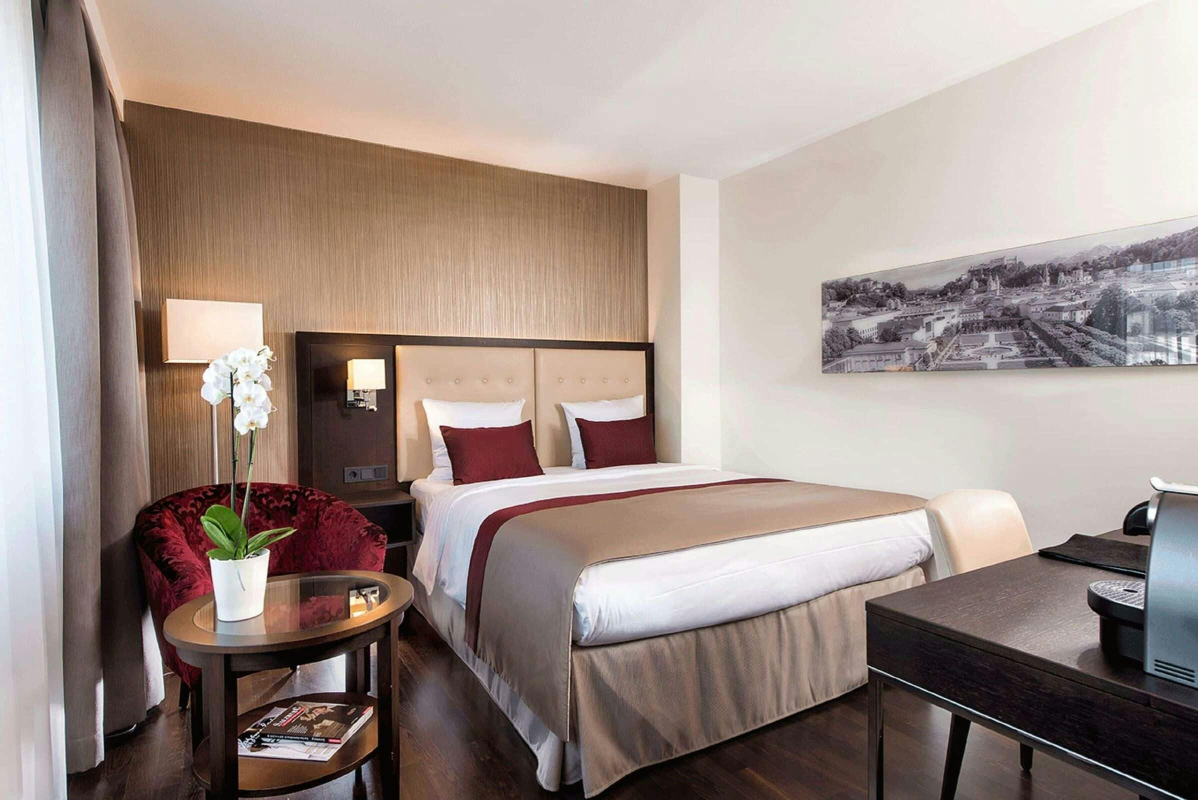 Hotel Wyndham Grand Salzburg Conference Centre photo 1