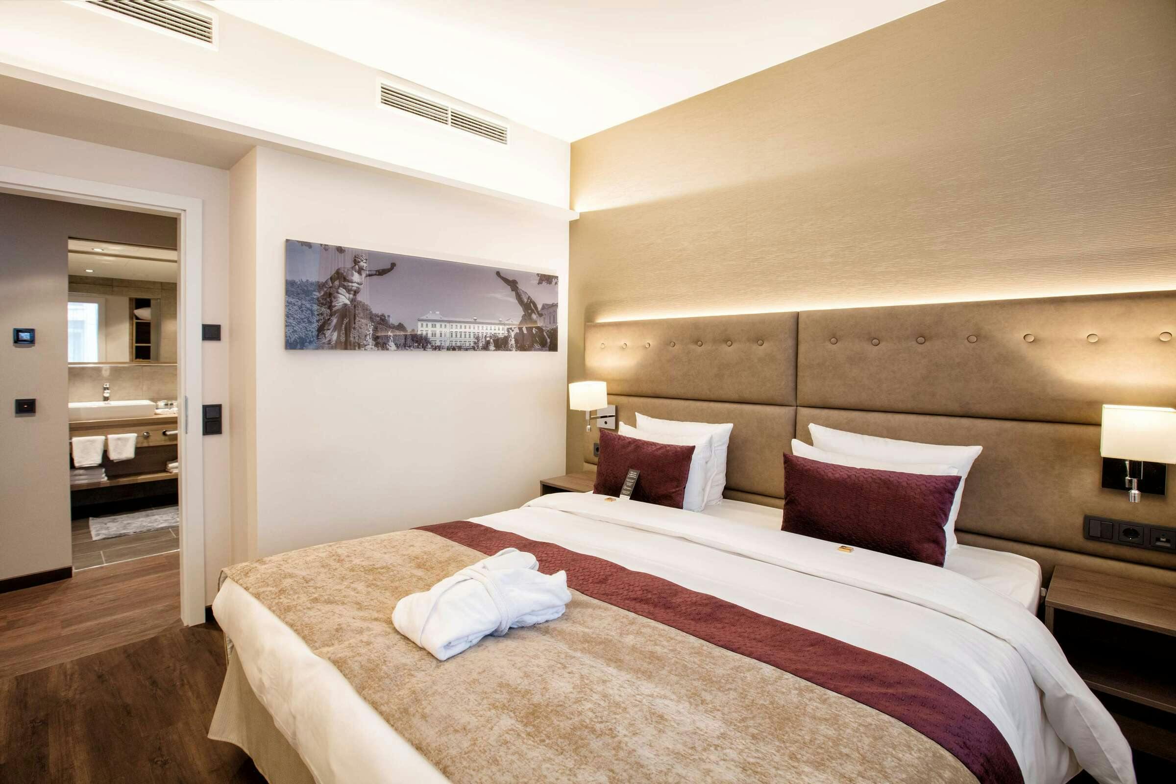 Hotel Wyndham Grand Salzburg Conference Centre photo 3