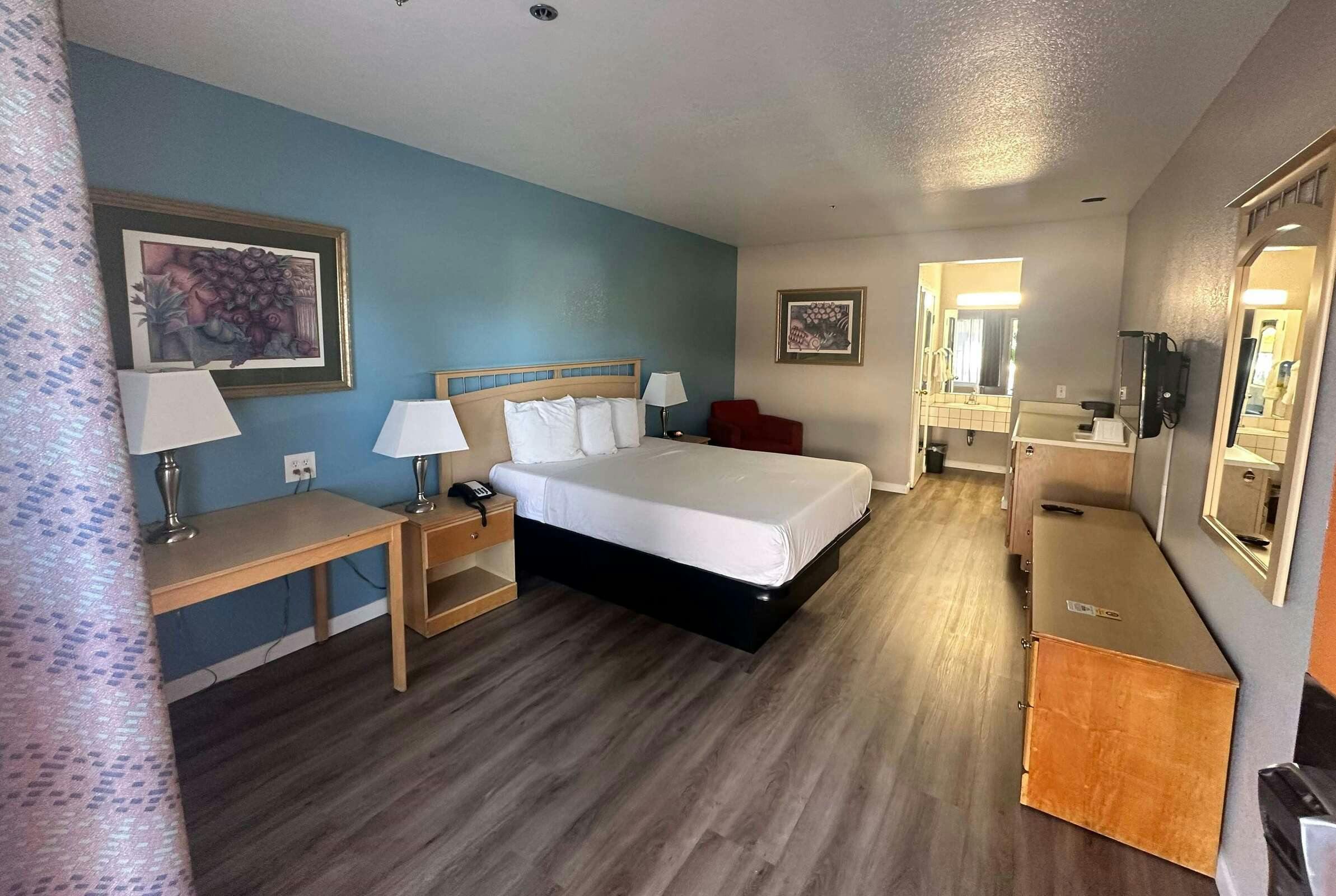 Hotel Days Inn by Wyndham Rocklin/Sacramento photo 1