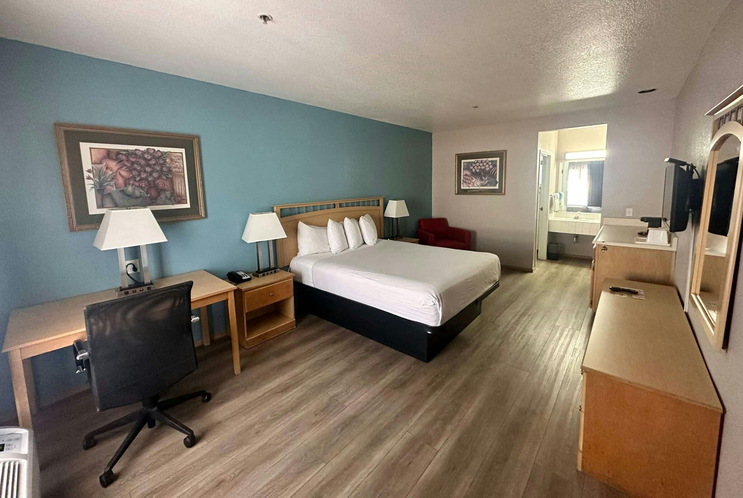 Hotel Days Inn by Wyndham Rocklin/Sacramento photo 2