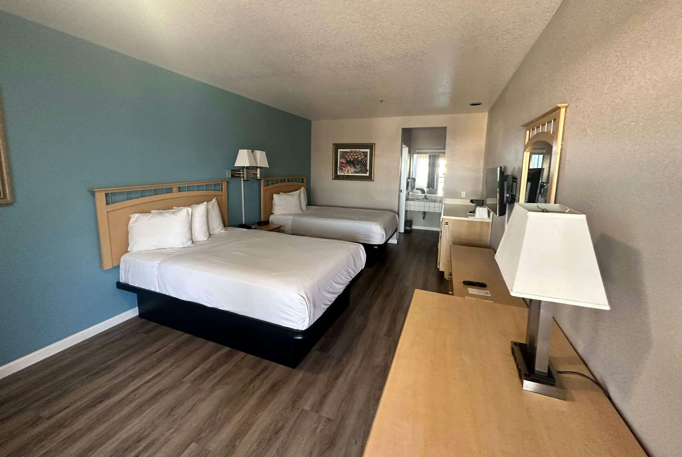 Hotel Days Inn by Wyndham Rocklin/Sacramento photo 4