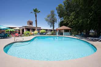 Hotel Howard Johnson Inn Yuma AZ photo 1