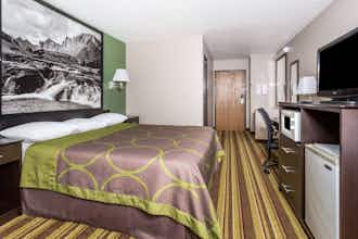 Hotel Super 8 Rock Springs WY photo 3