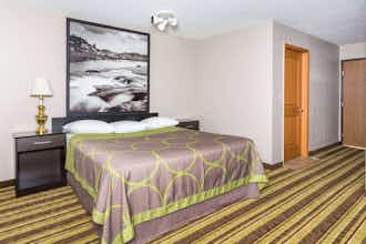 Hotel Super 8 Rock Springs WY photo 4