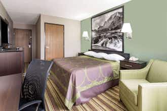 Hotel Super 8 Rock Springs WY photo 5
