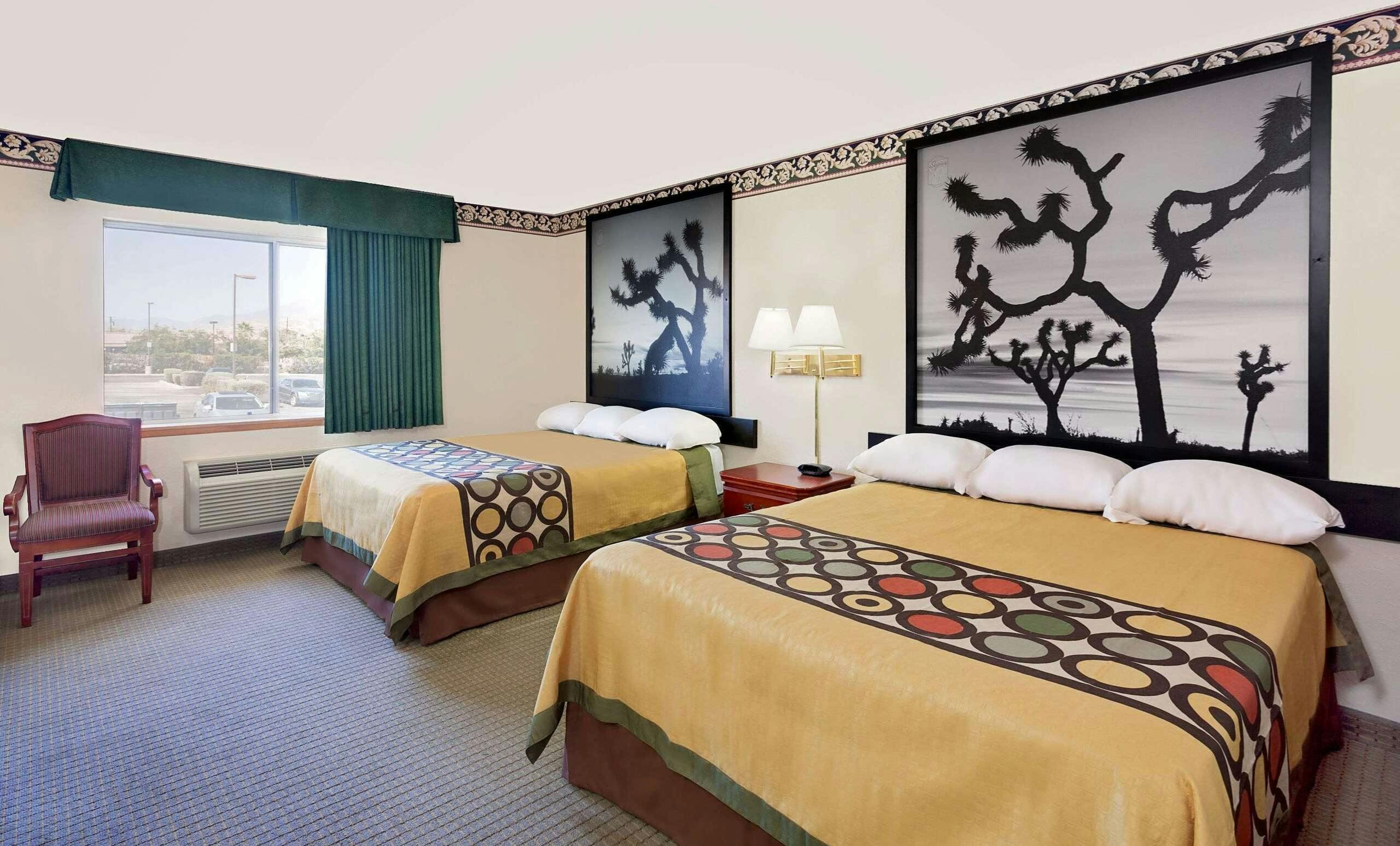 Hotel Super 8 Yucca Val Jshua Tree N photo 4