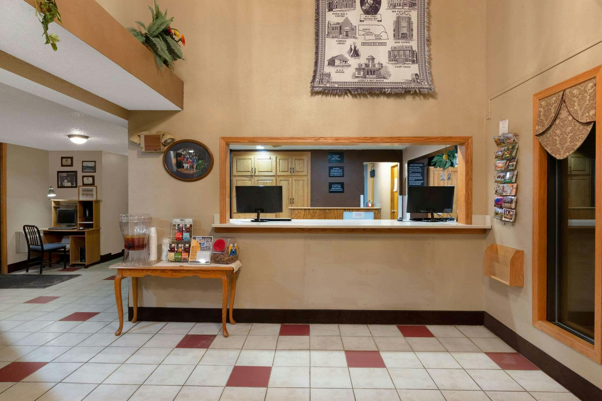 Hotel Super 8 North Platte NE photo 2