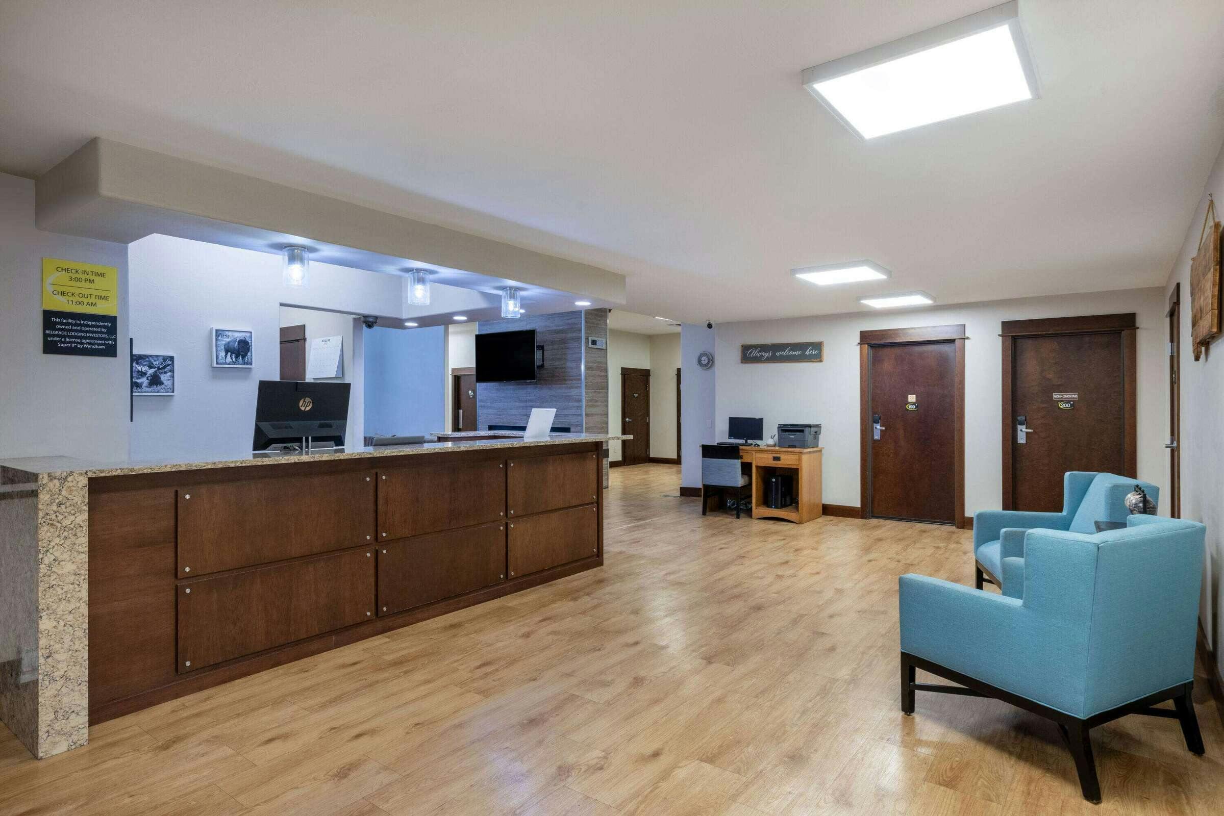 Hotel Super 8 Belgrade Bozeman Arpt photo 4
