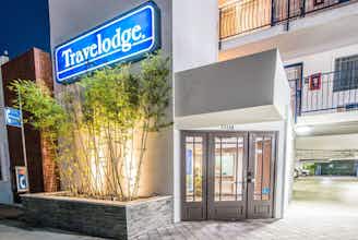 Hotel Travelodge Culver City photo 2