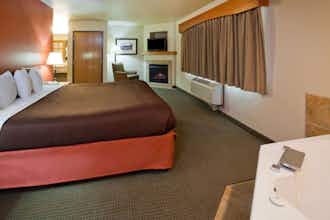 Hotel AmericInn by Wyndham Wetmore Munising photo 1