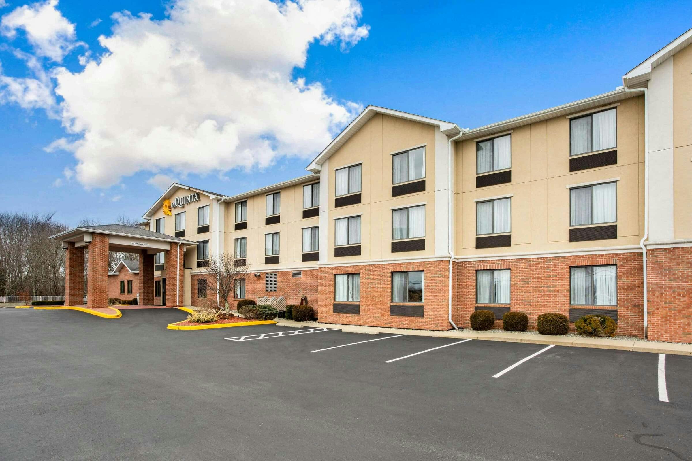 La Quinta Inn Ste Plainfield