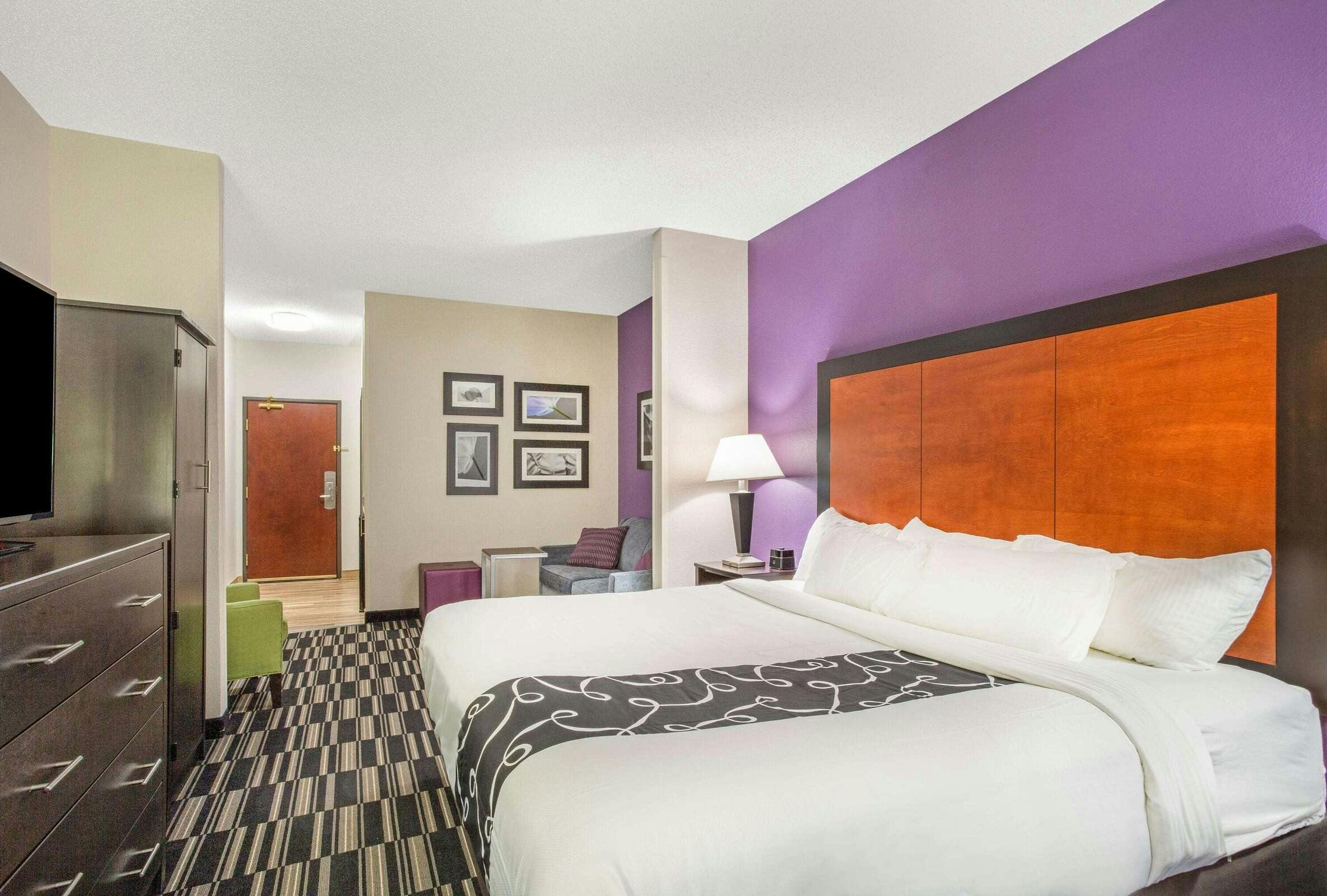 Hotel La Quinta Inn Ste Plainfield photo 2