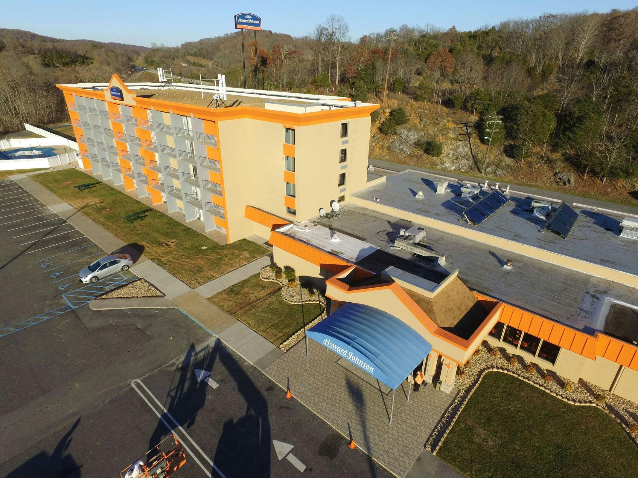 Howard Johnson Inn Lexington