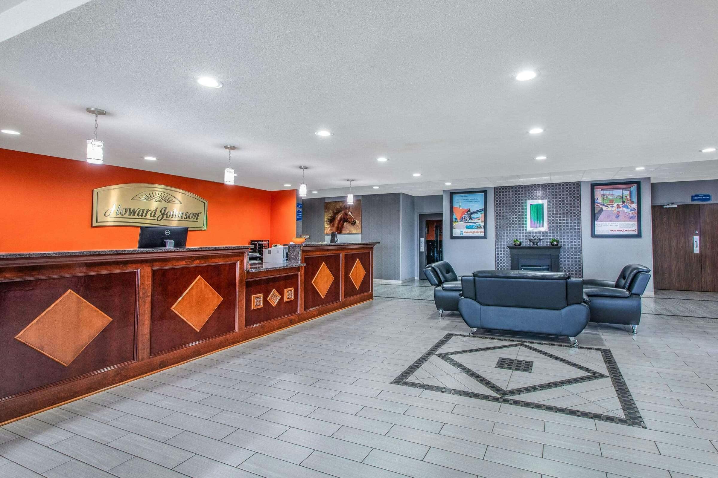 Hotel Howard Johnson Inn Lexington photo 2