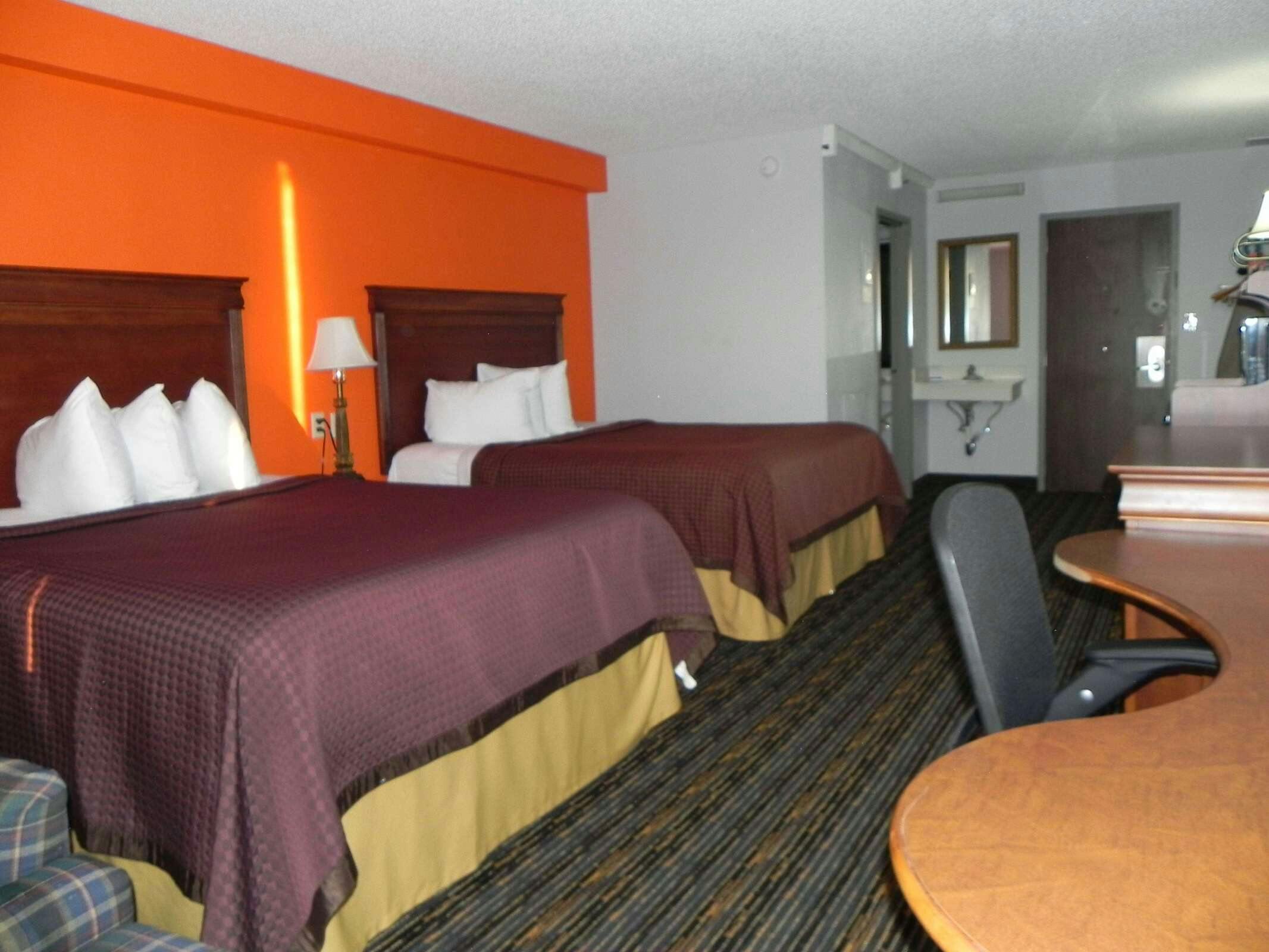 Hotel Howard Johnson Inn Lexington photo 4