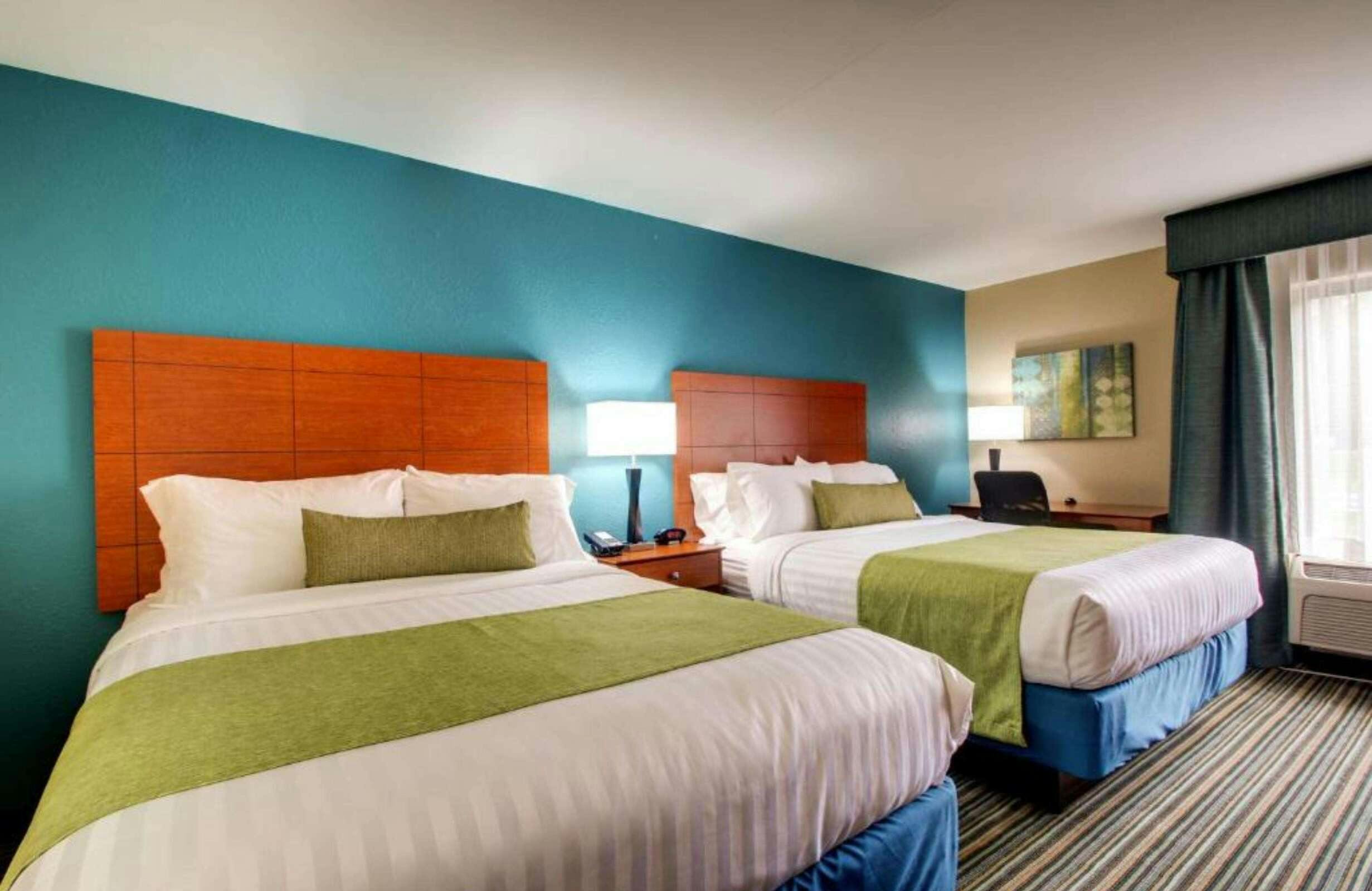 Hotel Best Western Eagles Inn photo 2