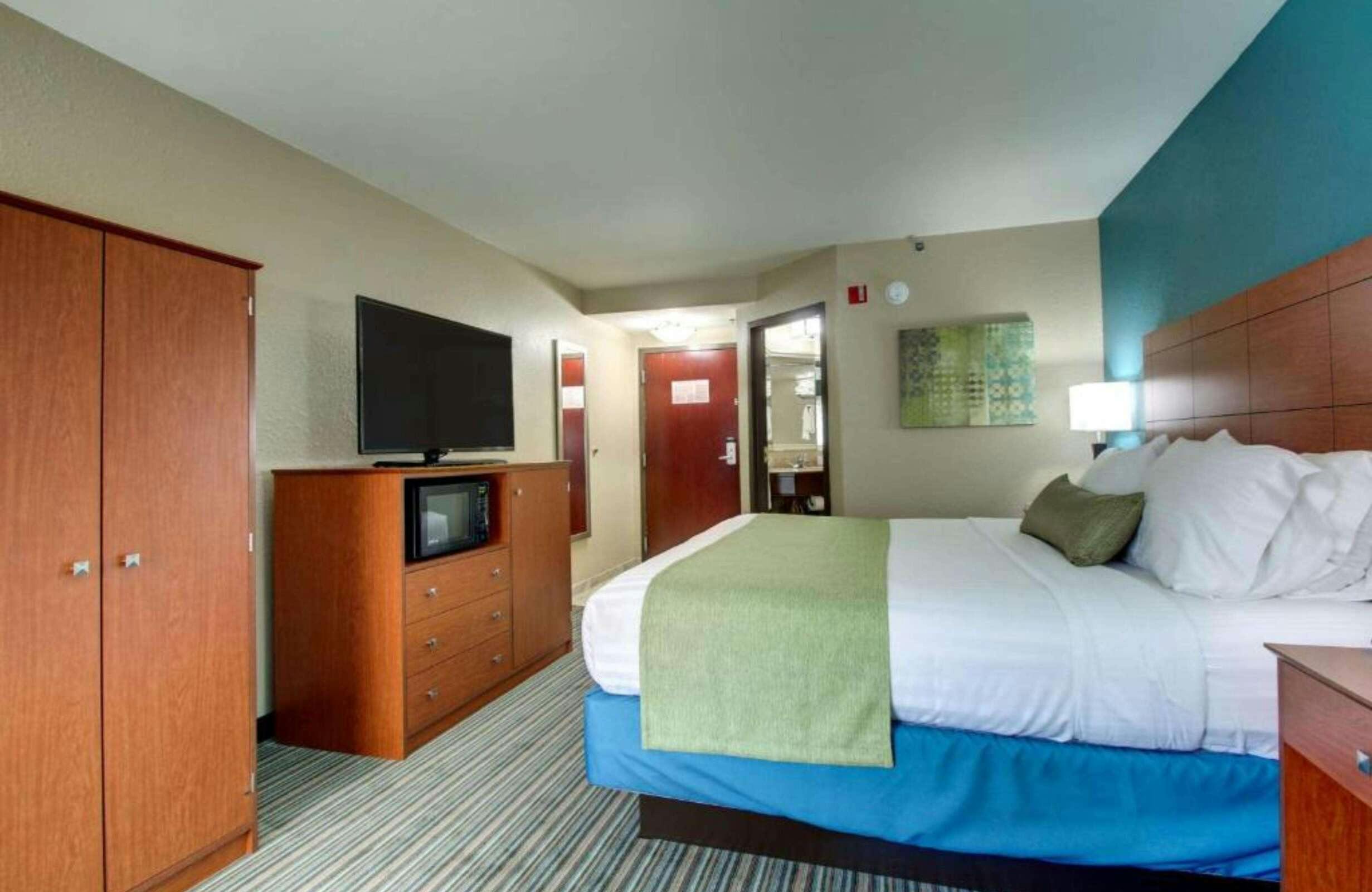 Hotel Best Western Eagles Inn photo 5