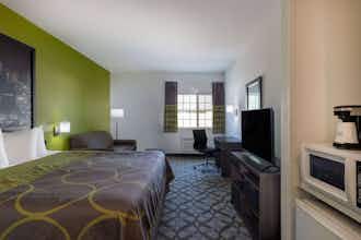Hotel Super 8 by Wyndham De Soto photo 3
