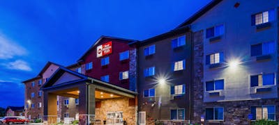 Best Western Plus Blaine At The National Sports Center