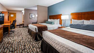 Hotel Best Western Plus Blaine At The National Sports Center photo 1