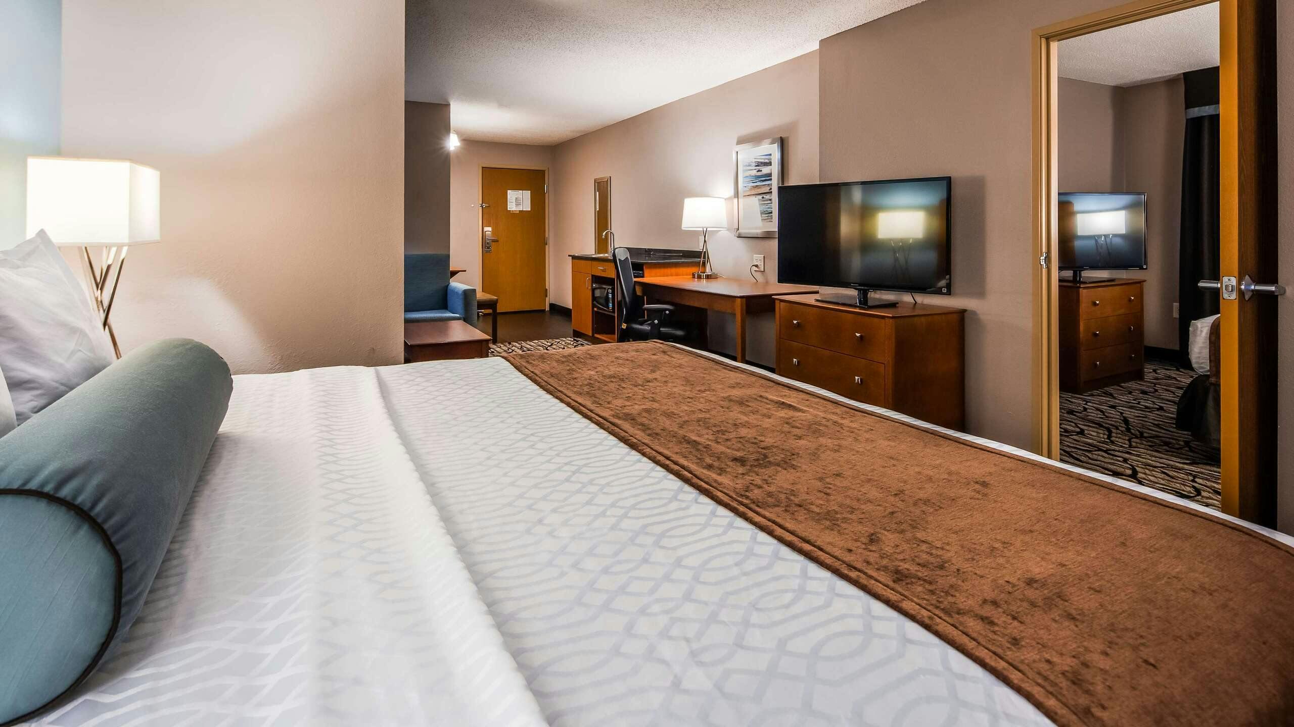 Hotel Best Western Plus Blaine At The National Sports Center photo 2