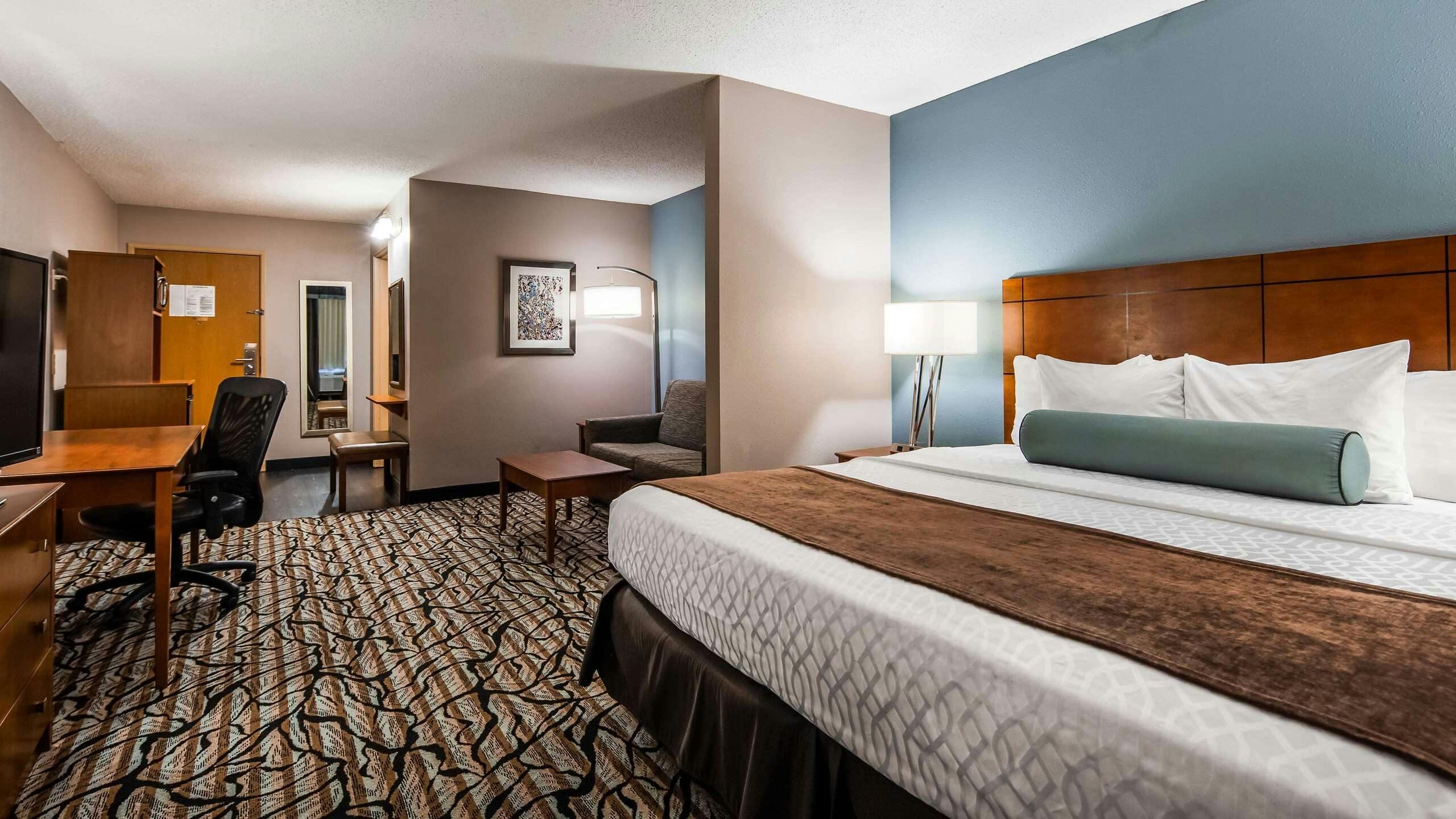 Hotel Best Western Plus Blaine At The National Sports Center photo 3